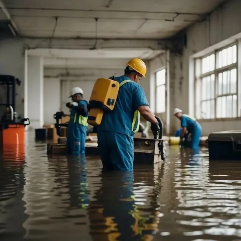 Emergency Water Extraction And Removal in Cecilia, LA